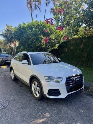 AUDI Q3 1.4 TFSI AMBIENTE GASOLINA 4P S TRONIC
